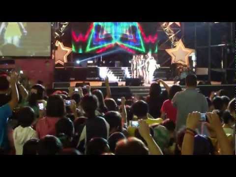 2012臺灣國際豬腳節_謝金燕-嗶嗶嗶