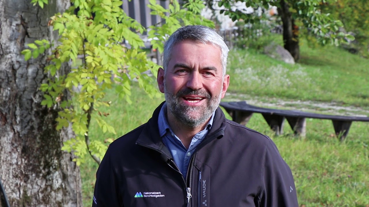 Mein Vorbild: Roland Baier zu 50 Jahren Nationalpark Bayerischer Wald