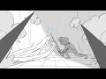 Song animatic - Tangled season 3 (Tongues & Teeth by The Crane Wives)