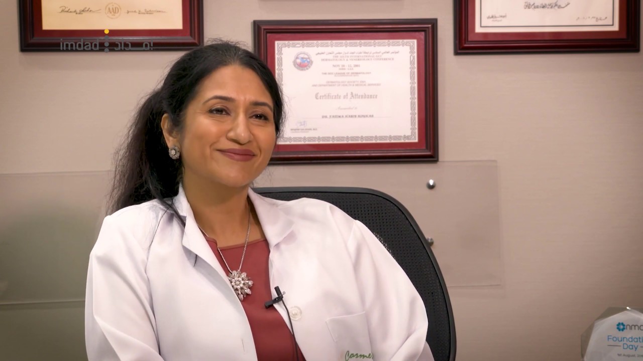Dr Fatima Habib UAE imdad - YouTube