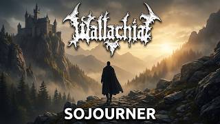 (Melodic-Blackmetal) -  Wallachia - 'Sojourner' (Full Album)