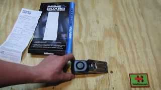 primeguard personal defense door stop alarm