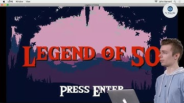 Huyền thoại Zelda - Bài giảng 5 | CS50 Nhập Môn Phát Triển Game Harvard 2018 | Song Ngữ by The Co...