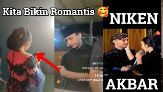 KITA BIKIN ROMANTIS‼️AGENDA BARU AKNI 2024 FULL BIKIN BAPER..