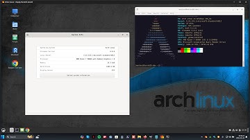 Arch - How to install Cinnamon Desktop via WSL - Windows 11