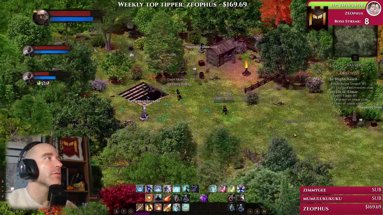 Almost End Game🔥 PvP Zone Grinding 💪 Mage | GAME: Dreadmyst