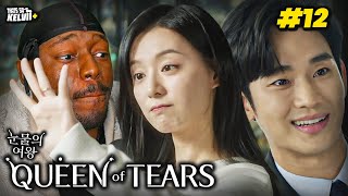 Queen of Tears (눈물의 여왕) Ep. 12 | He Remembered 🥹