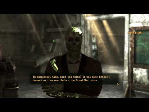 Jason Bright Interaction