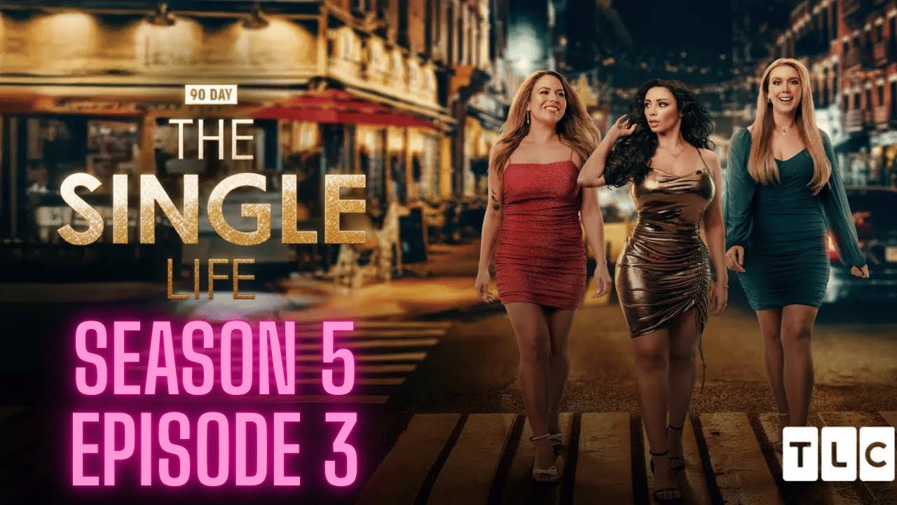The 90 Day Fiance The Single Life Season 5 Episode 3 After Show 📱