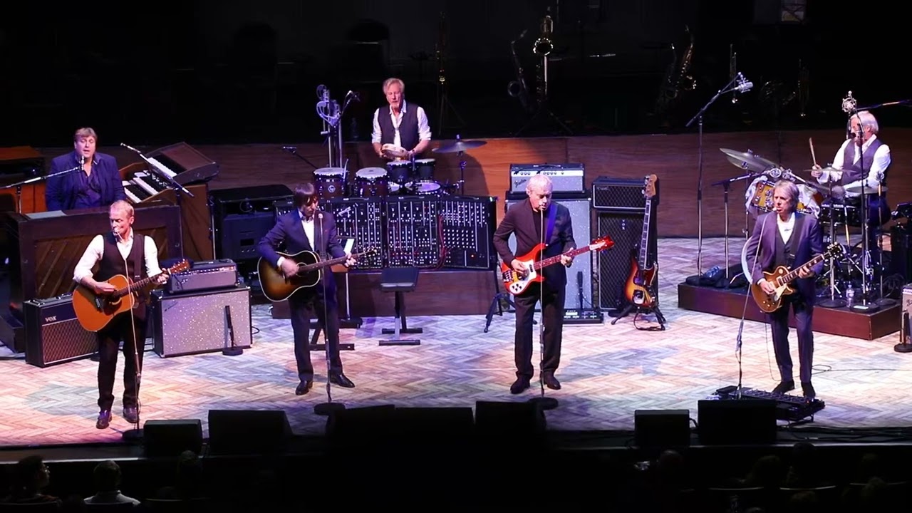 Abbey Road by The Analogues - Paris