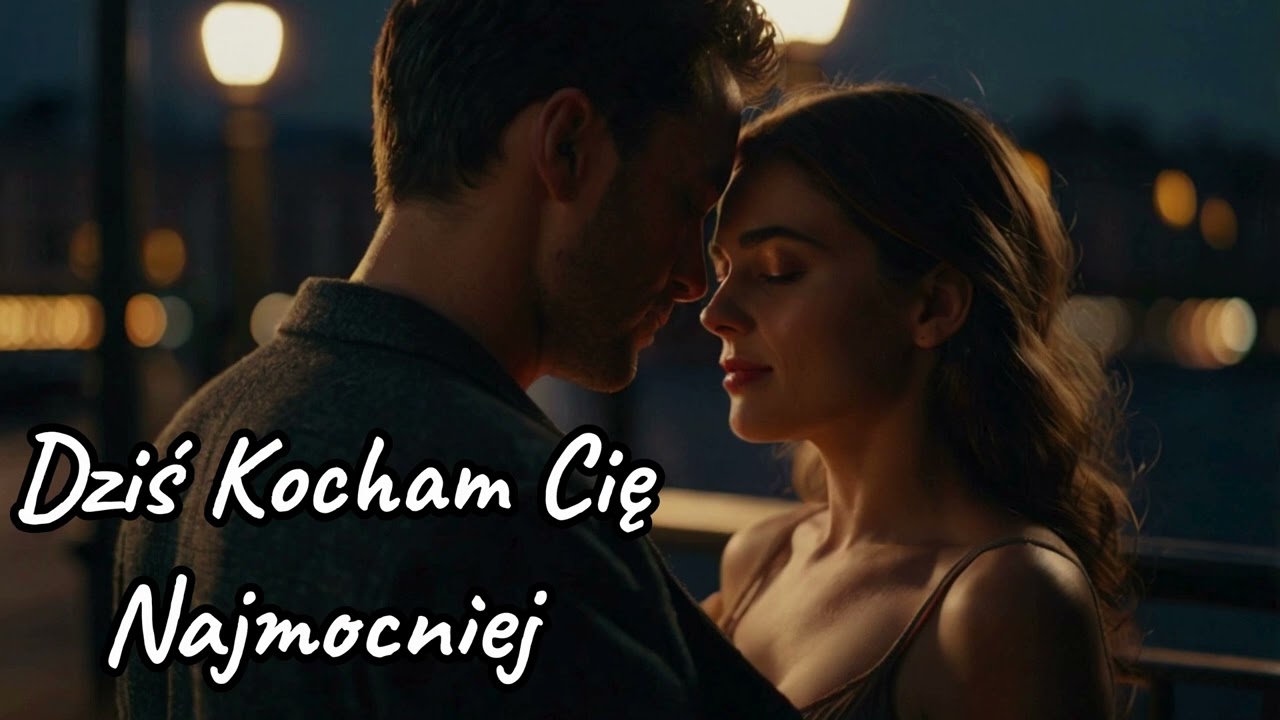 Dziś Kocham Cię Najmocniej - walentynkowa ballada o byciu razem, mimo wszystko
