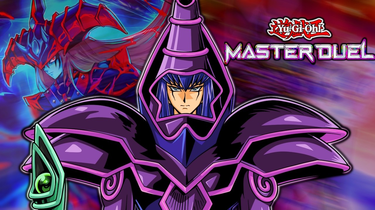 DARK MAGICIAN SUPPORT IS REAAAAAL!