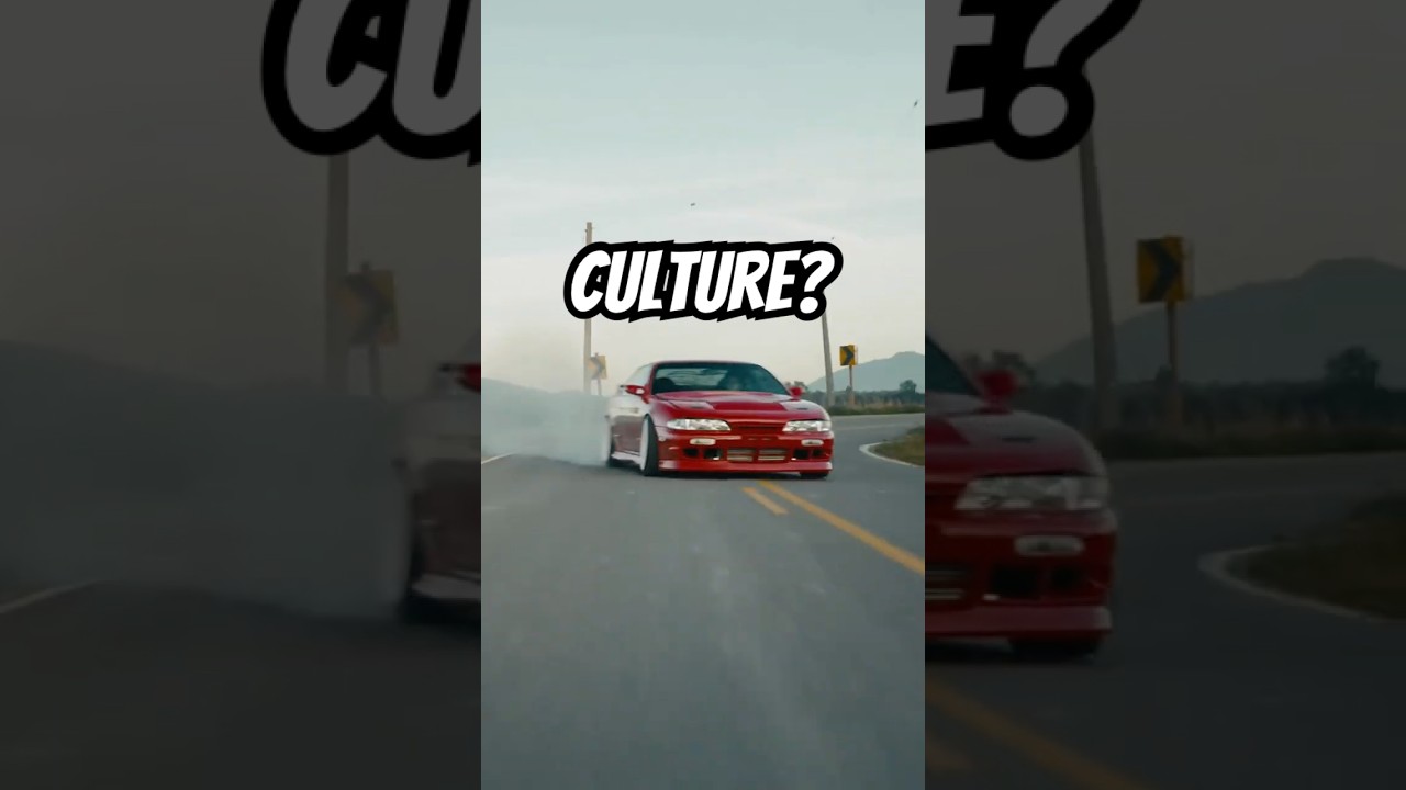 Japanese vs American Car Culture 🇯🇵🇺🇸