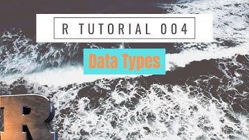Data Structures in R | R Tutorial (2020)