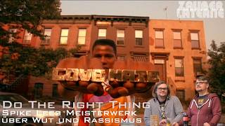 Do the Right Thing (1989): Spike Lees Meisterwerk über Rassismus und Wut | Zauberlaterne