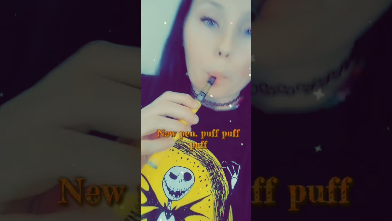 New 'Cookies' Pen! Rove Brand Cart.💨