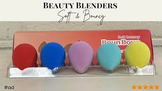 Soft Blending Applicators for a Flawless Seamless Finish screenshot 5