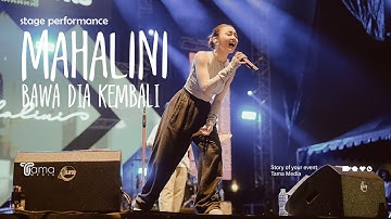 Mahalini - Bawa Dia Kembali Live at Koasis