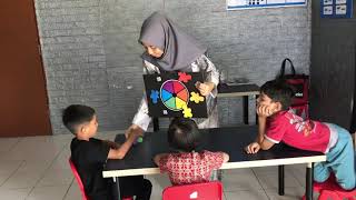 RPH Praktikum 2 (Padanan Warna)