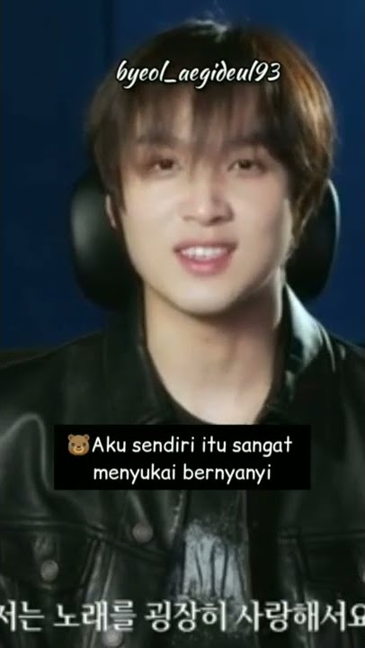 Echan ogah jadi Cameo intinya. #Haechan #NCT #Ost #GoodPerson