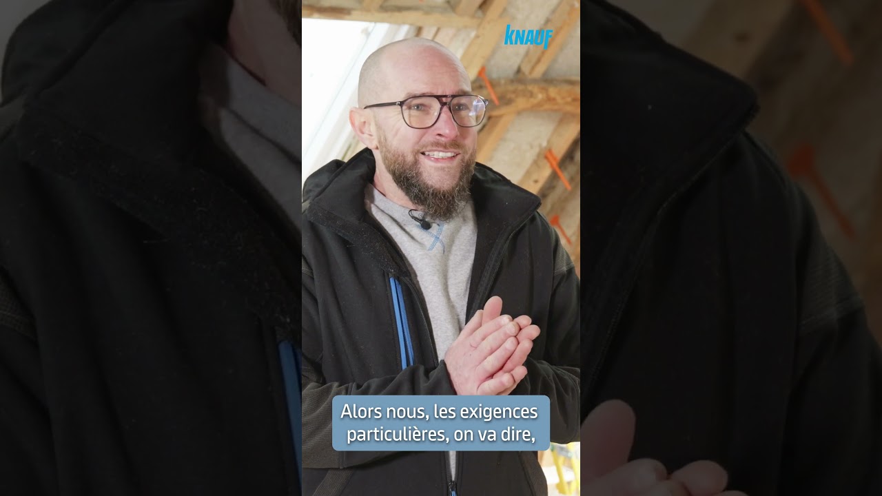 L'Étoffe des rénos avec Mathieu Chollet. Partie 1 #kôtépro #artisan #interview #isolation #plaquiste