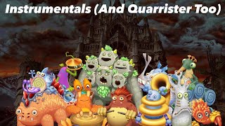 Operation More Outer Islands: Fortress Island - Instrumental Monsters (And Quarrister) by MaxCull 930 views 1 year ago 3 minutes, 39 seconds