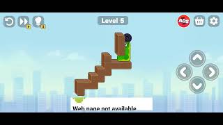 Snake Puzzle Level 1-10