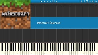 Minecraft Équinoxe