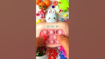 Popit Fidget Machine Push! #satisfying #popit #fidget #machine #funny #asmr #trend #shorts