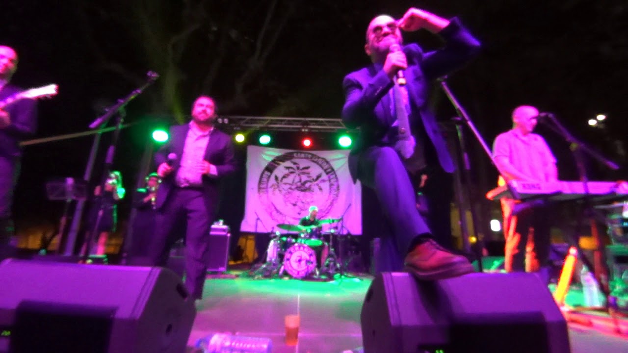 THE CABRIANS - FESTA MAJOR ALTERNATIVA DE  SANTS (BCN)