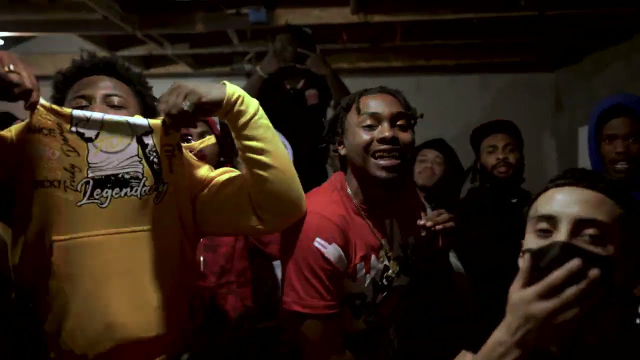 Freeway Donny - Turn This B*tch Up (Exclusive Music Video) || Dir. Mike Winters