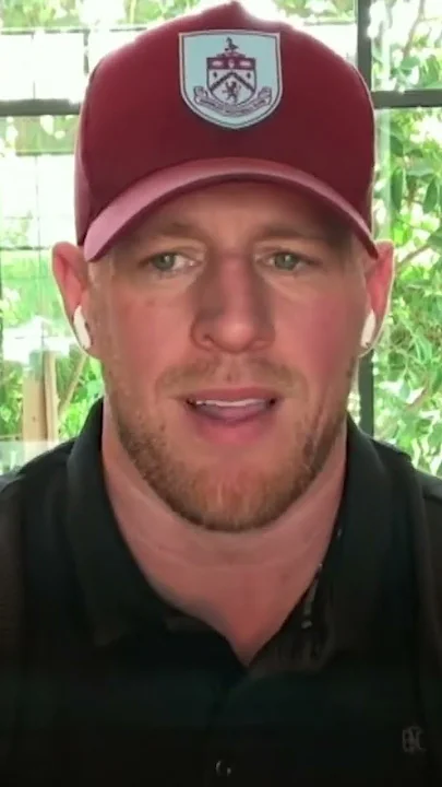 JJ Watt isn't afraid to let em' know ? #shorts