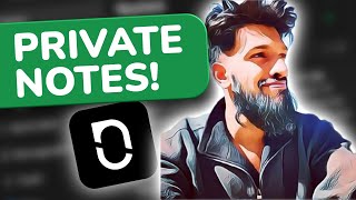 The Future of Notes is Private! (Notesnook Interview) screenshot 4