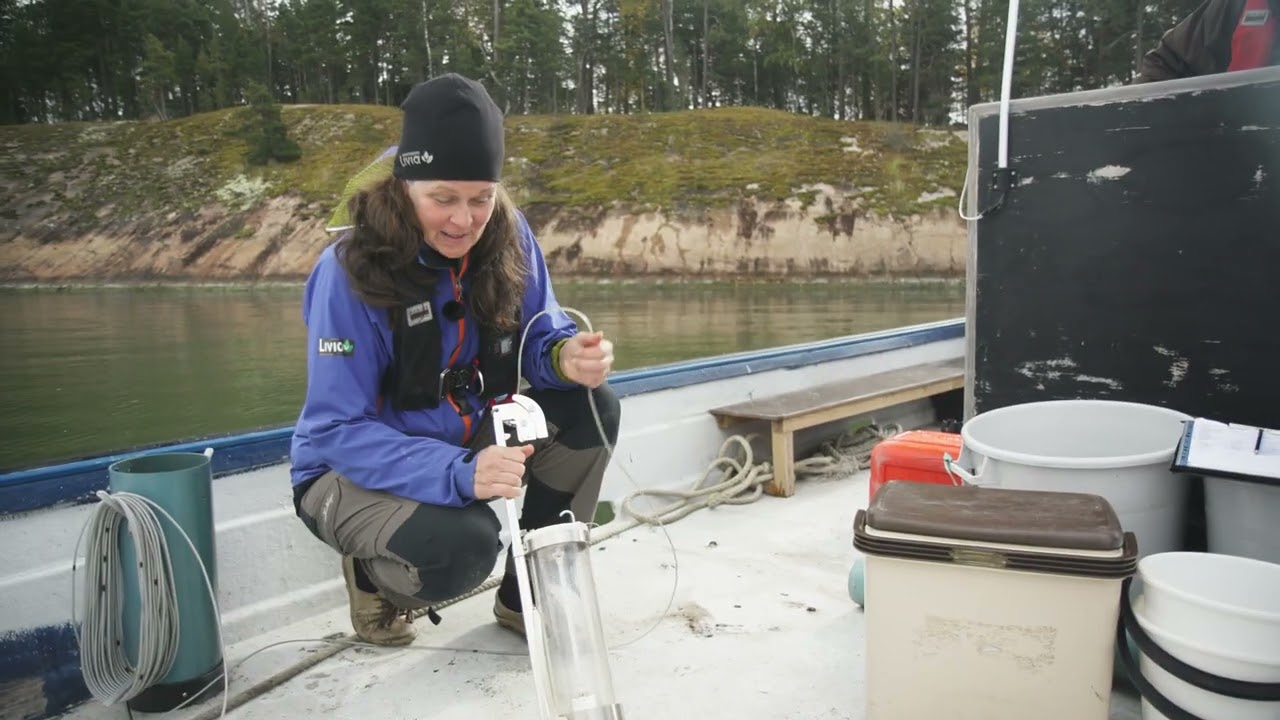 Kouluttaudu ympäristönhoitajaksi