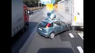 Car Crash Compilation 2021 | Truck Crash | Driving Fails | Idiot Drivers | Dashcam Fails | #209