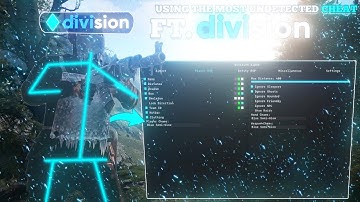 Using The Best Rust Cheat Division Alpha 4
