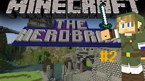 Minecraft | The Herobrine Minigame #2 | The Hive