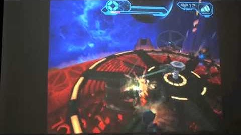 Ratchet and Clank Going Commando Maktar Nebula Jamming Array