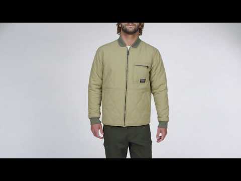 Burton Mallet Insulated Jacket - Men's Video - Burton Mallet Insulated Jacket - Men's Video