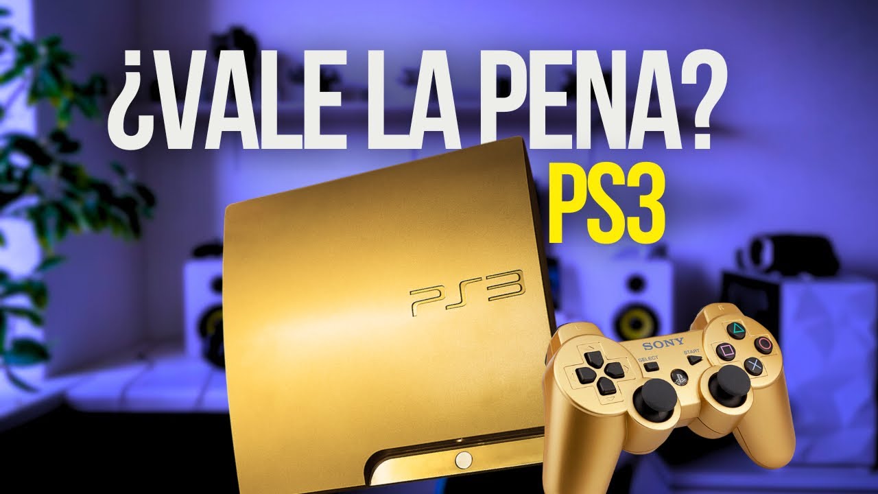 ✅ PS3 en 2025 - ¿VALE LA PENA?