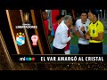 El gol anulado de Brenner - Sp. Cristal vs. Huracán (Vuelta) - CONMEBOL Libertadores 2023