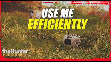 The Best Way To Use The New Electronic Caller In The Hunter Call Of The Wild