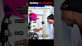 They Didn’t Know It Was FAKE… 🤢#Funny #Prank #Ranking