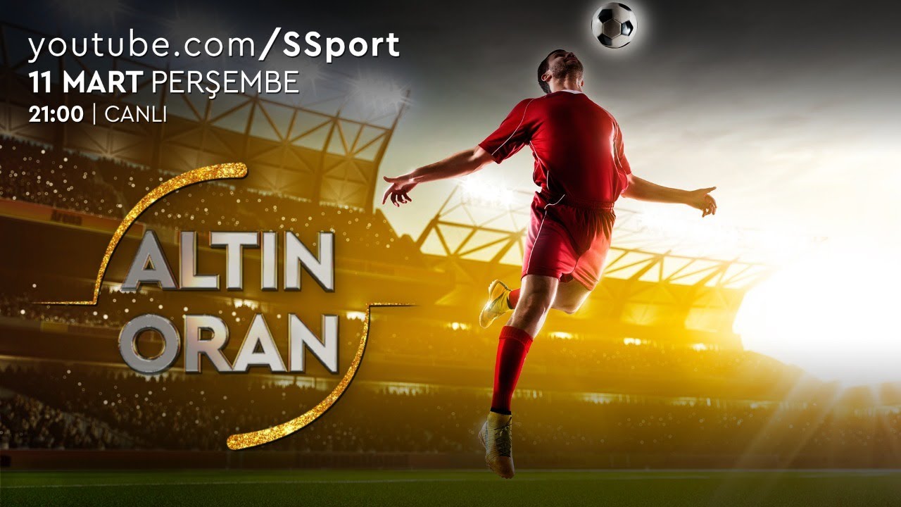 Spor yayin. Altin oran iddaa s Sport.