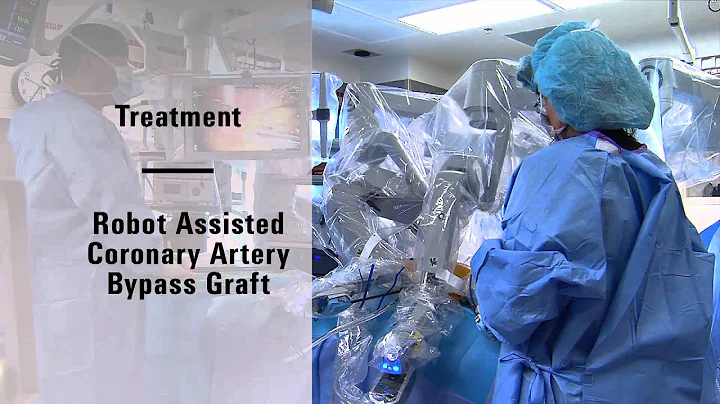 My Life - Robotic Heart Sugery - David Hartsfield
