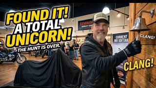 I Found a Unicorn... And I’m Bringing It Home!