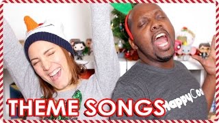 Guess The TV Theme Song (Humming Challenge)