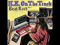 Ke on the track  emergency 911  from beat lord tape 