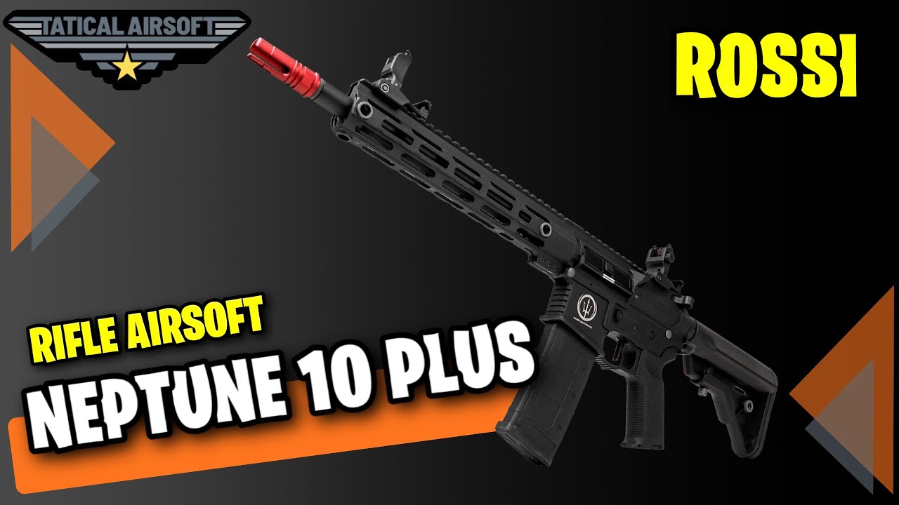 NEPTUNE 10 PLUS UNBOXING 