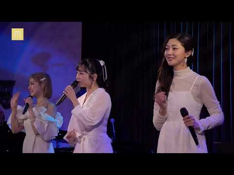 「21時までのシンデレラ」須藤茉麻・夏焼雅・熊井友理奈　M-line Special 2024 Autumn ～brand new “more” ～（12.7 めぐろパーシモンホール）
